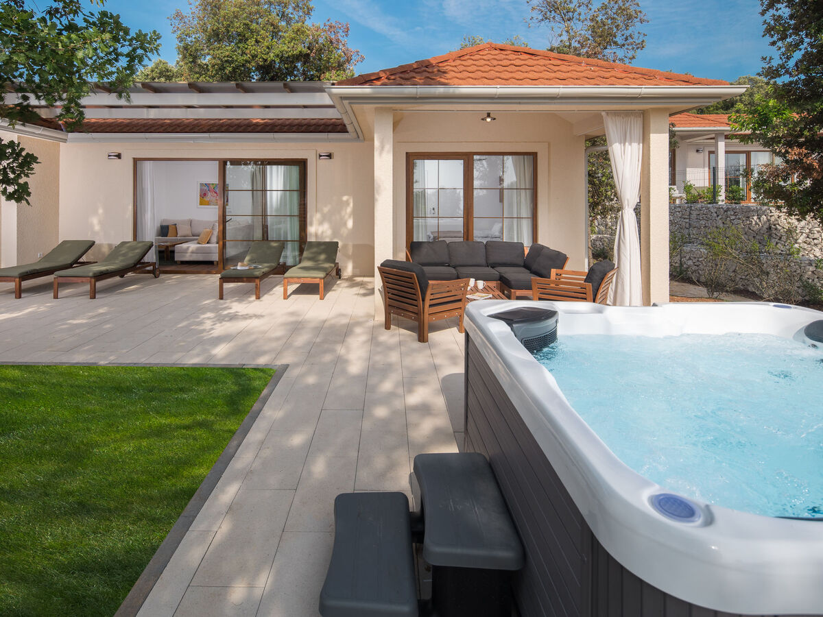 Villa Luxury Bay avec jacuzzi privé à Rovinj - Photo 6