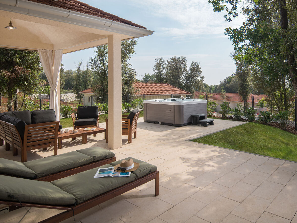 Villa Luxury Bay avec jacuzzi privé à Rovinj - Photo 7