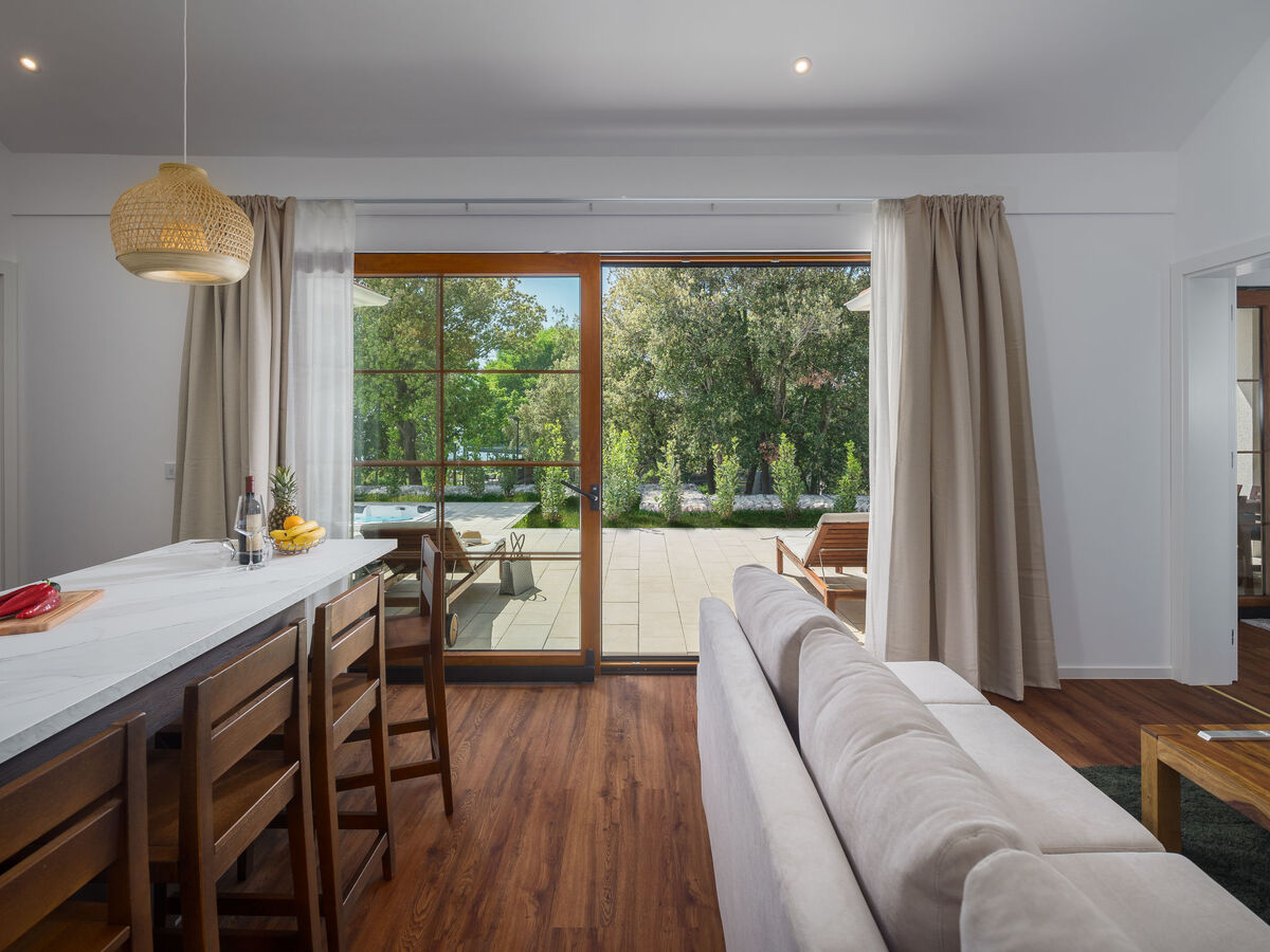 Villa Luxury Bay avec jacuzzi privé à Rovinj - Photo 11