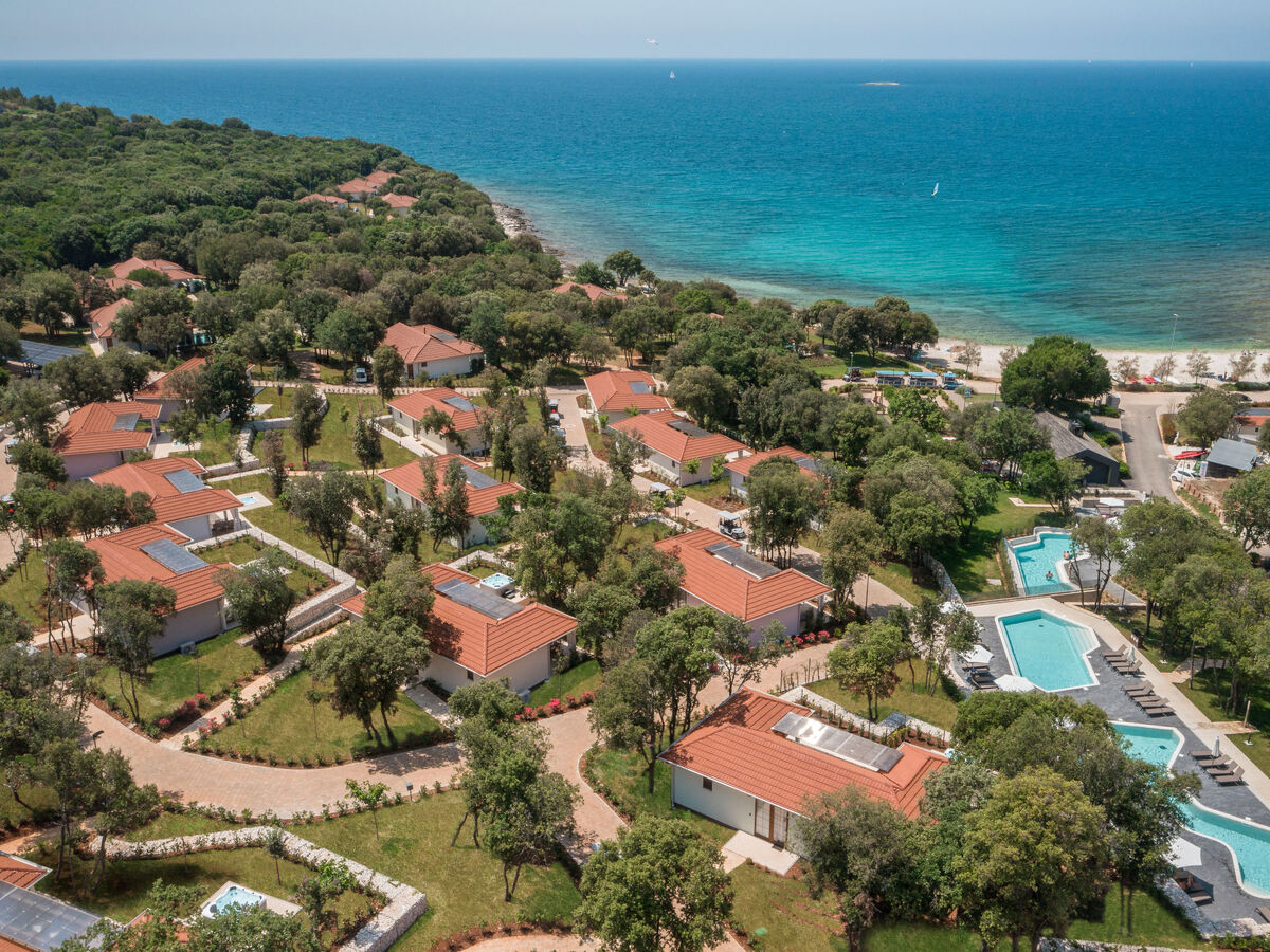 Villa Luxury Bay avec jacuzzi privé à Rovinj - Photo 27