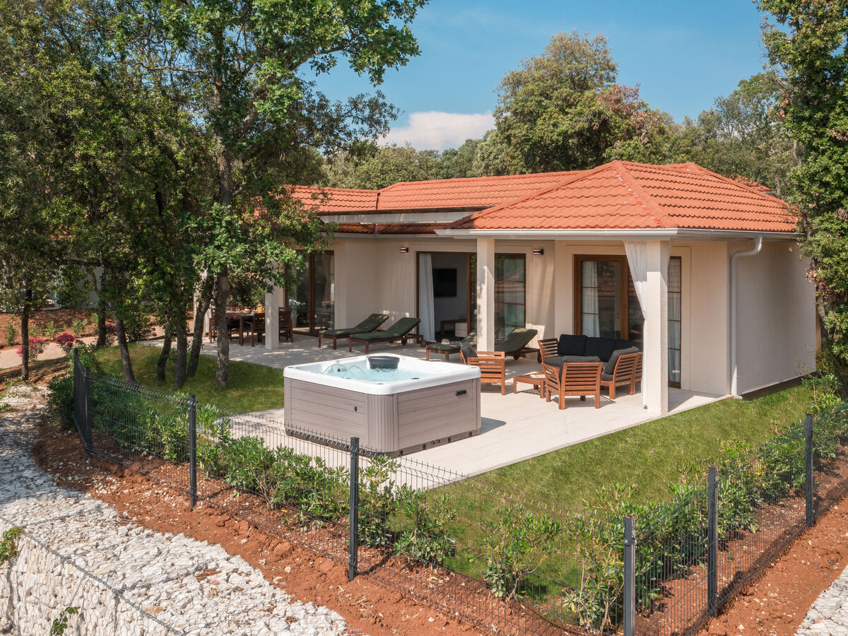 Villa Luxury Bay avec jacuzzi privé à Rovinj - Photo 49