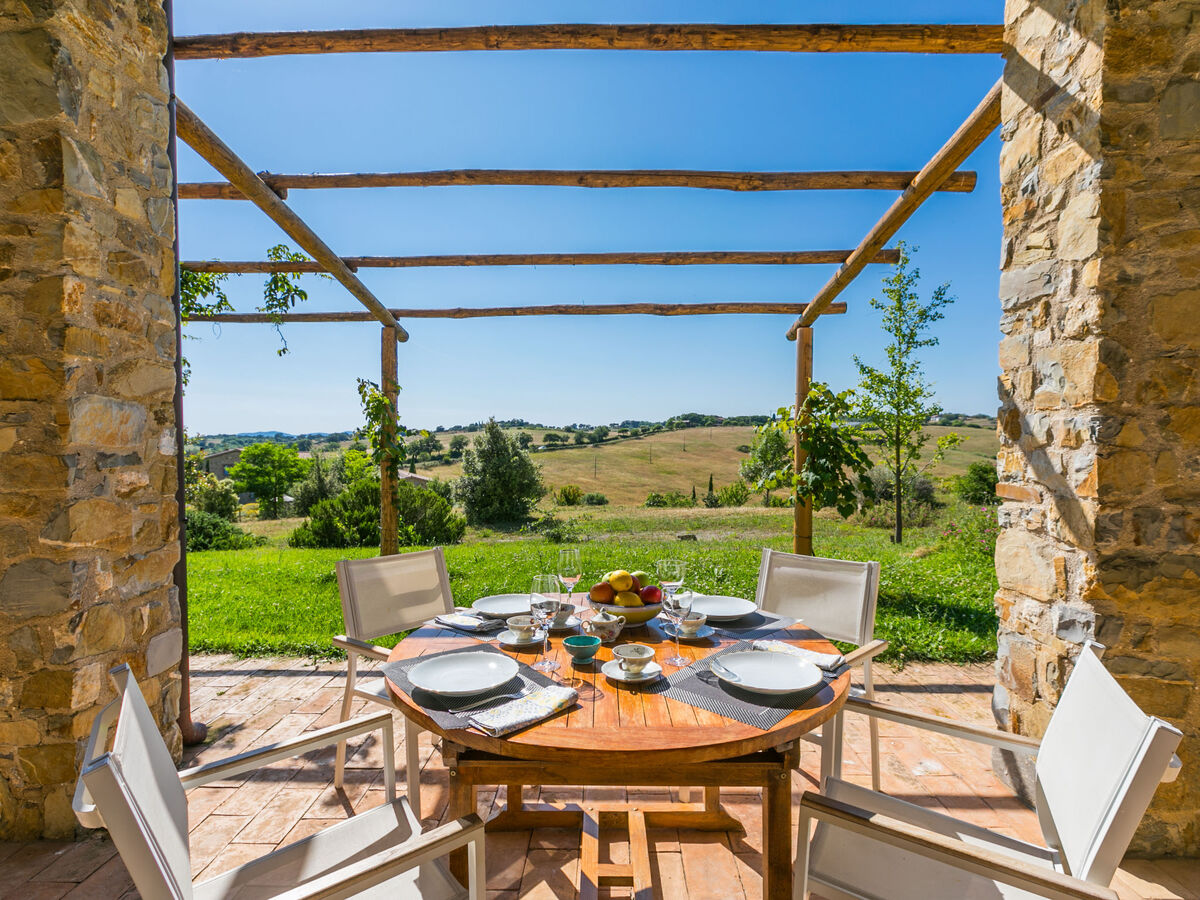 Maison Marte – vue mer et Giglio, colline toscane - Photo 3