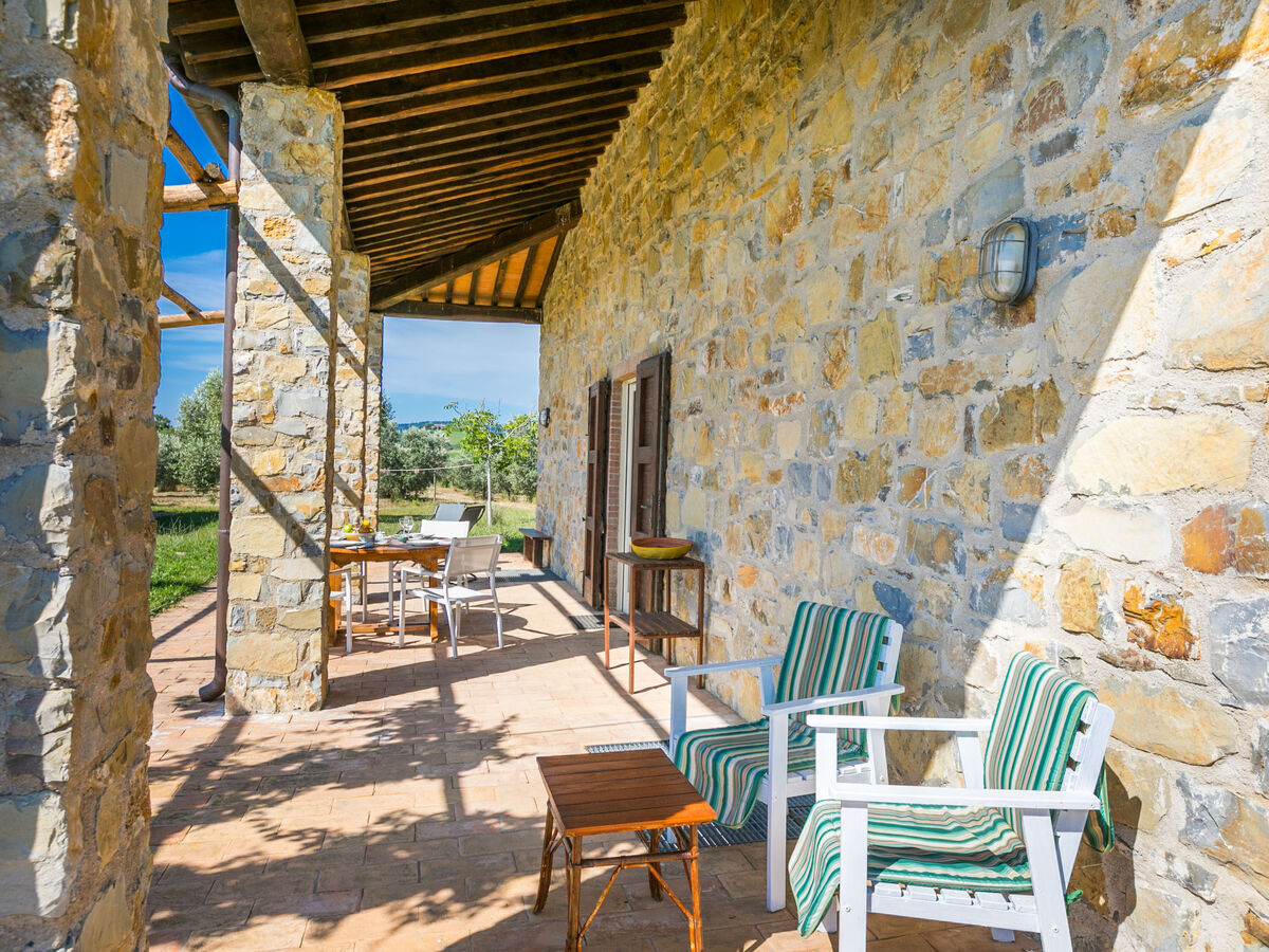 Maison Marte – vue mer et Giglio, colline toscane - Photo 4