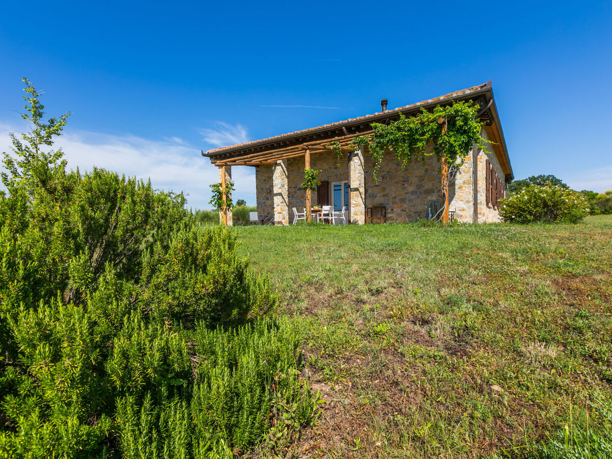 Maison Marte – vue mer et Giglio, colline toscane - Photo 5