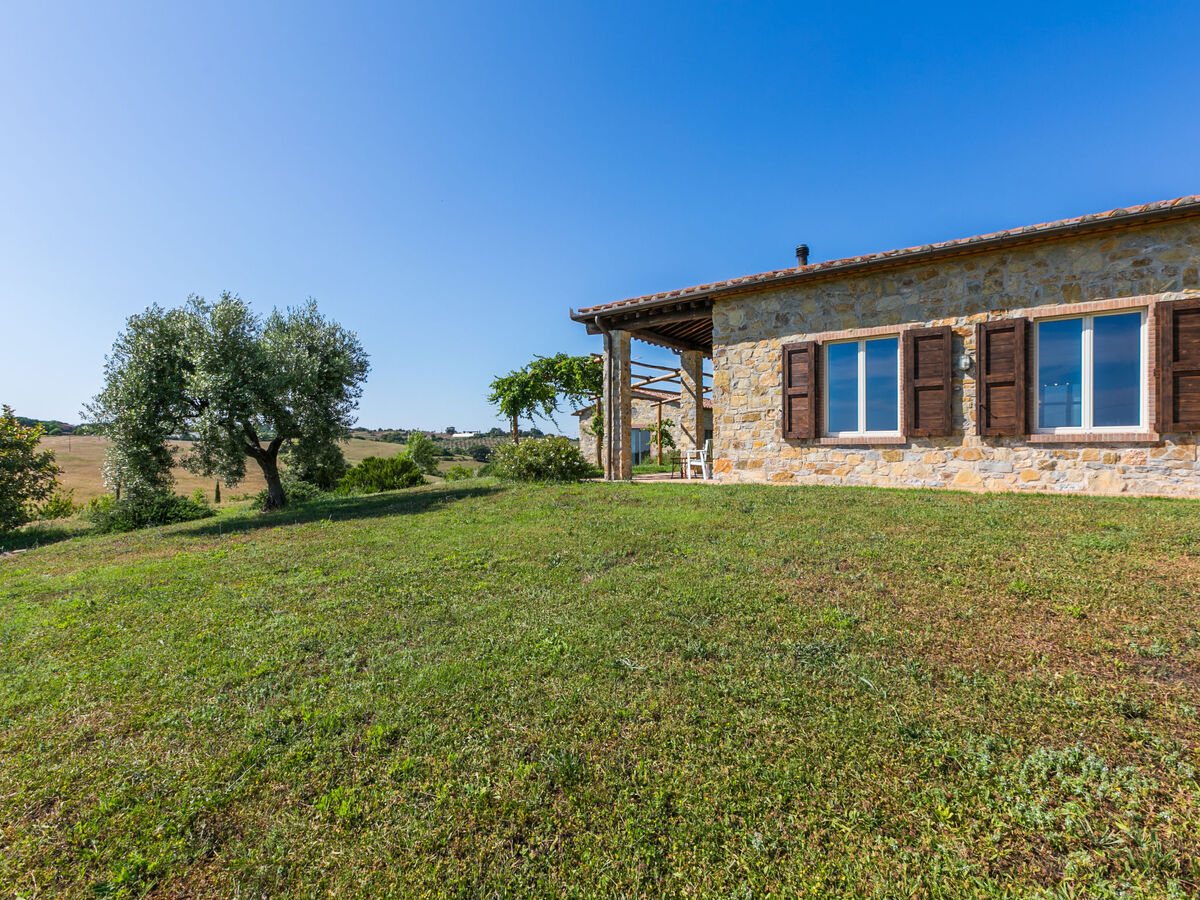Maison Marte – vue mer et Giglio, colline toscane - Photo 6