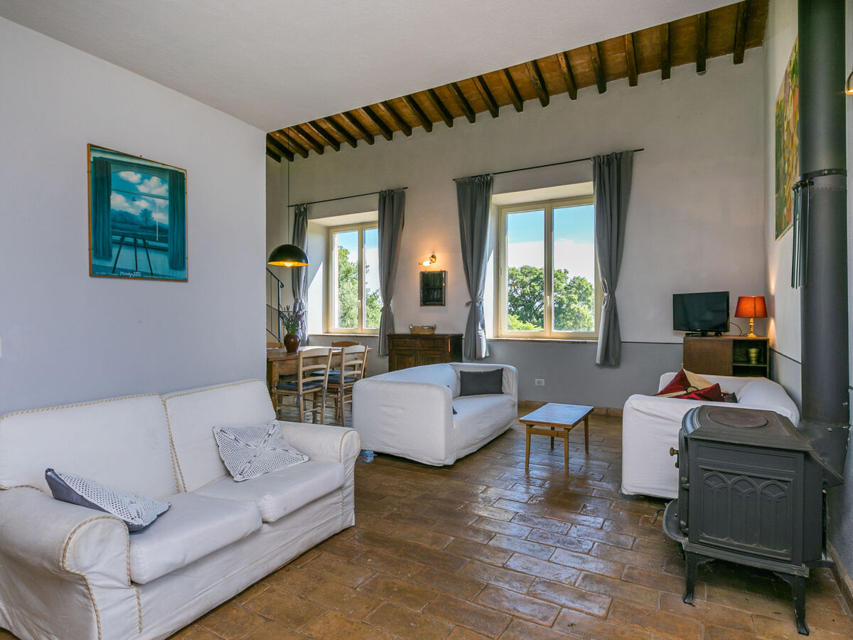 Maison Marte – vue mer et Giglio, colline toscane - Photo 7