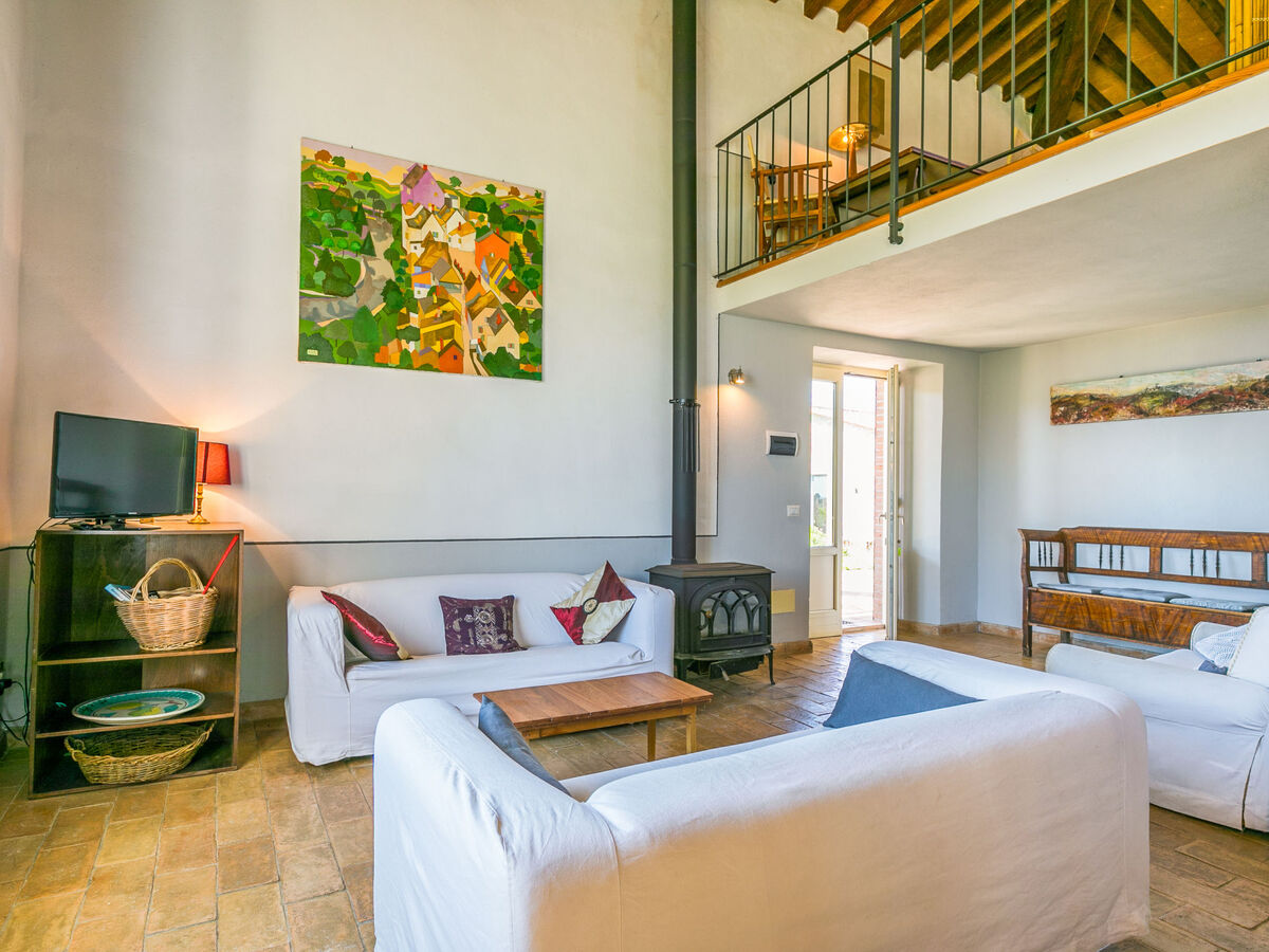 Maison Marte – vue mer et Giglio, colline toscane - Photo 8