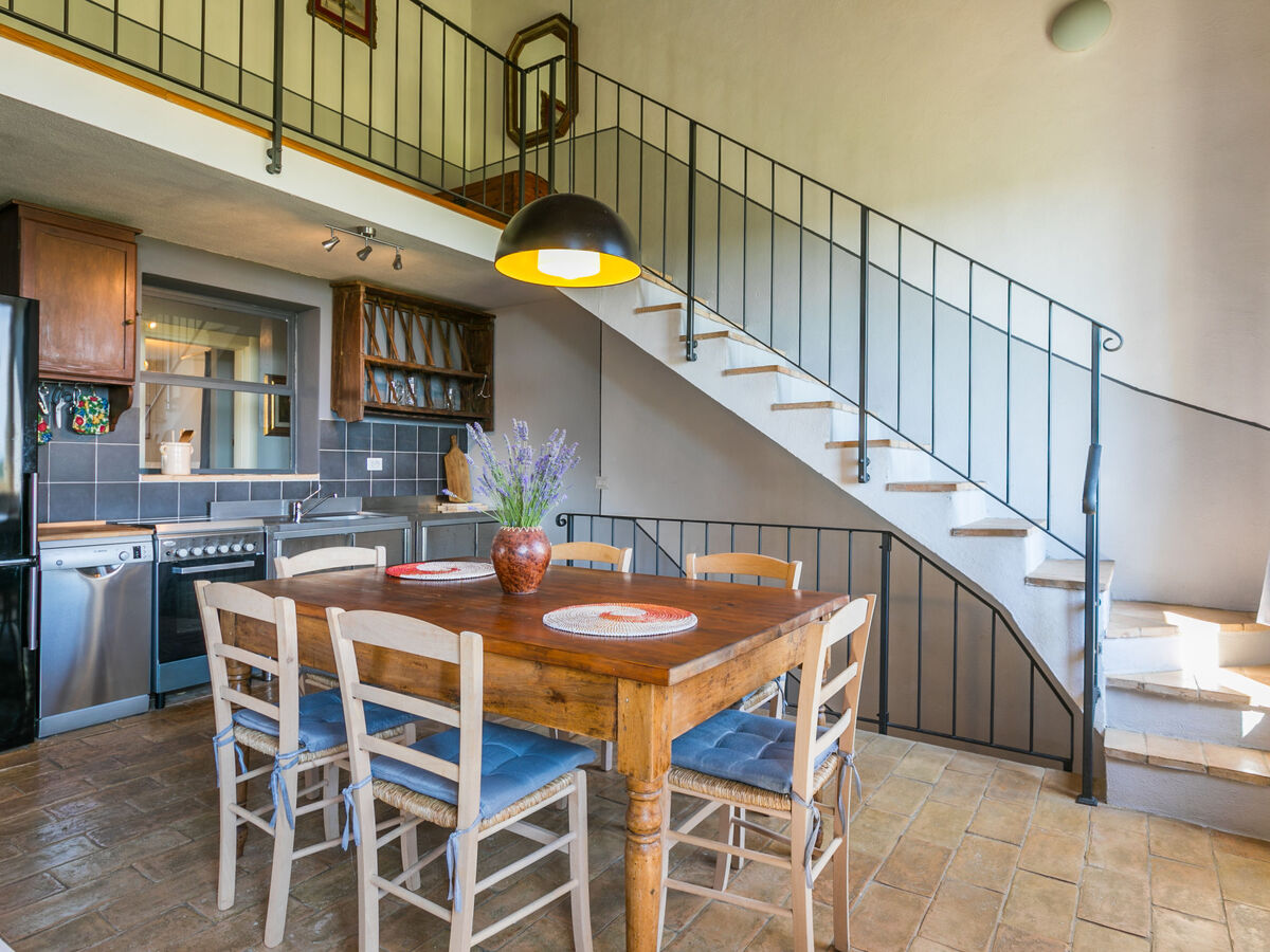 Maison Marte – vue mer et Giglio, colline toscane - Photo 10