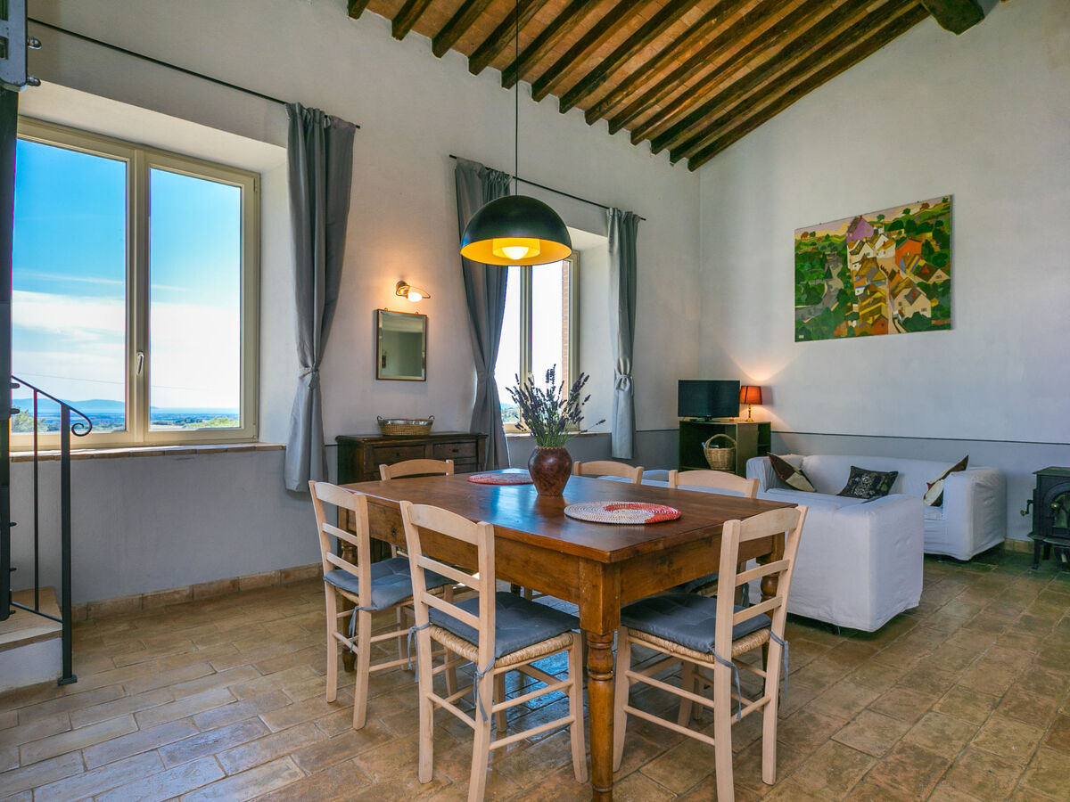 Maison Marte – vue mer et Giglio, colline toscane - Photo 12