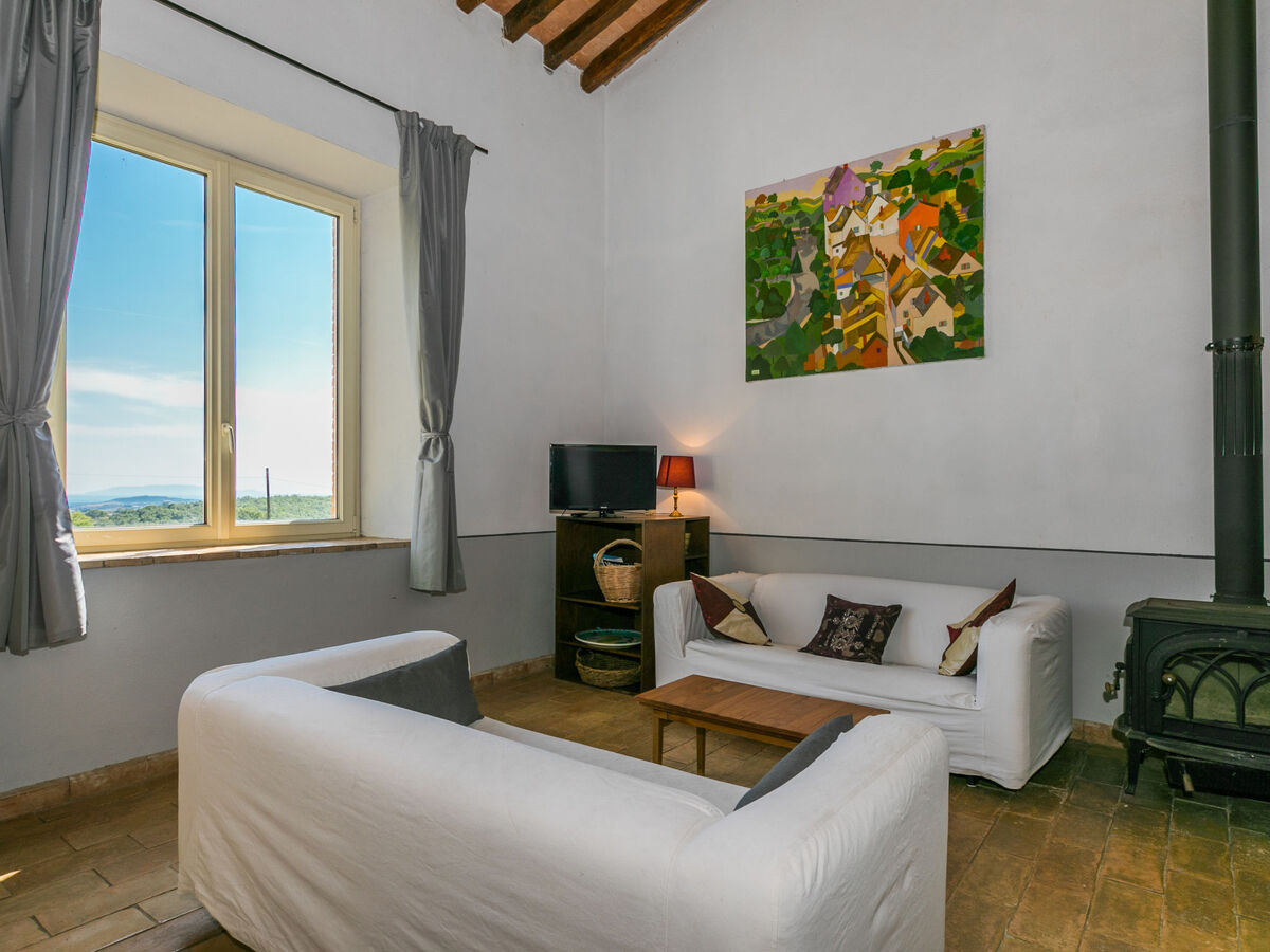Maison Marte – vue mer et Giglio, colline toscane - Photo 13