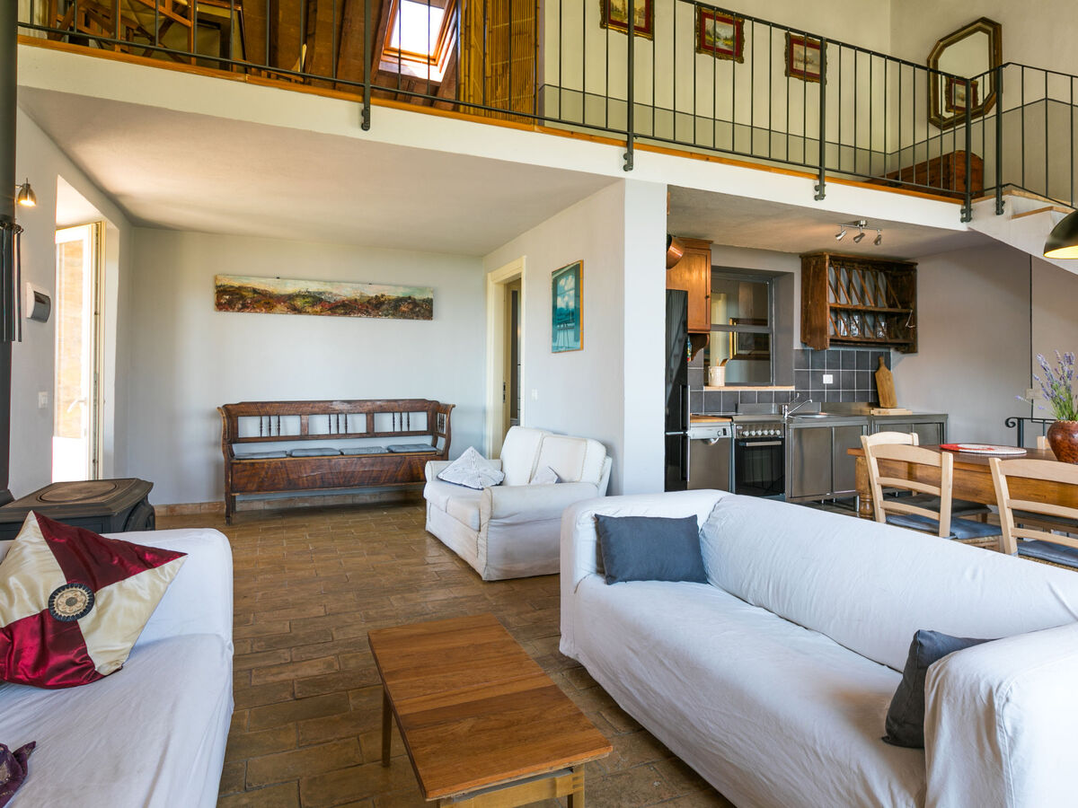 Maison Marte – vue mer et Giglio, colline toscane - Photo 14