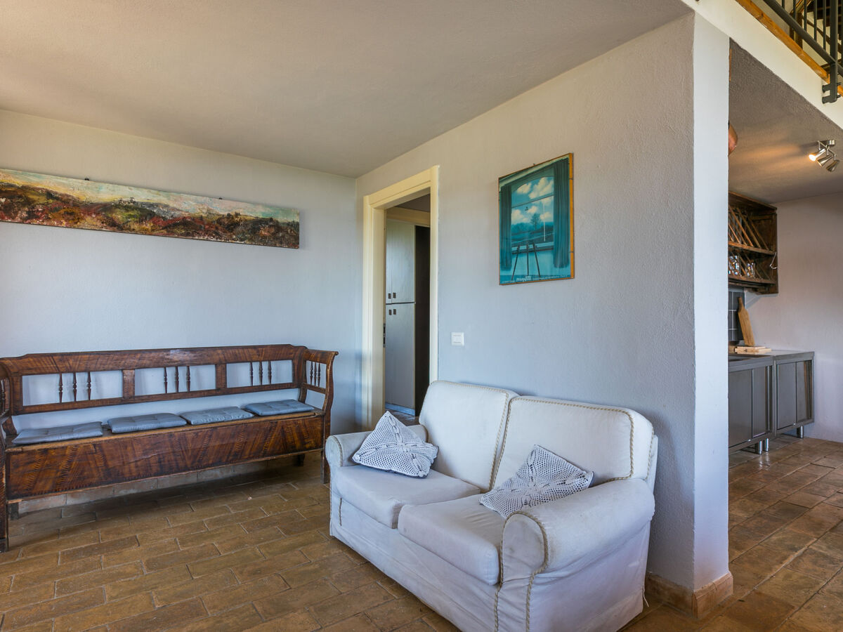 Maison Marte – vue mer et Giglio, colline toscane - Photo 15