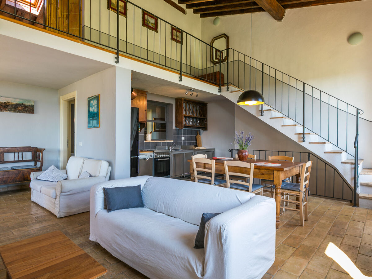Maison Marte – vue mer et Giglio, colline toscane - Photo 16