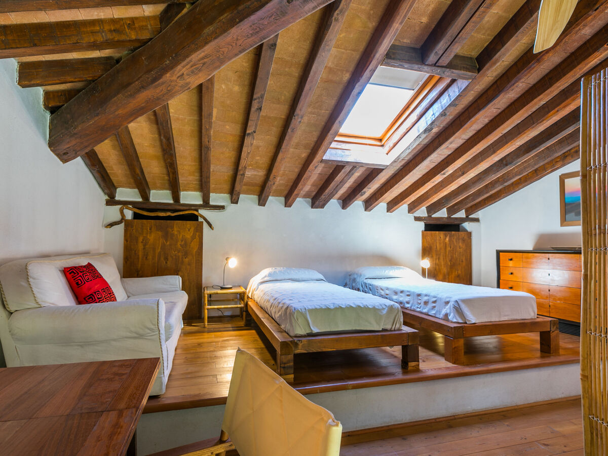 Maison Marte – vue mer et Giglio, colline toscane - Photo 18