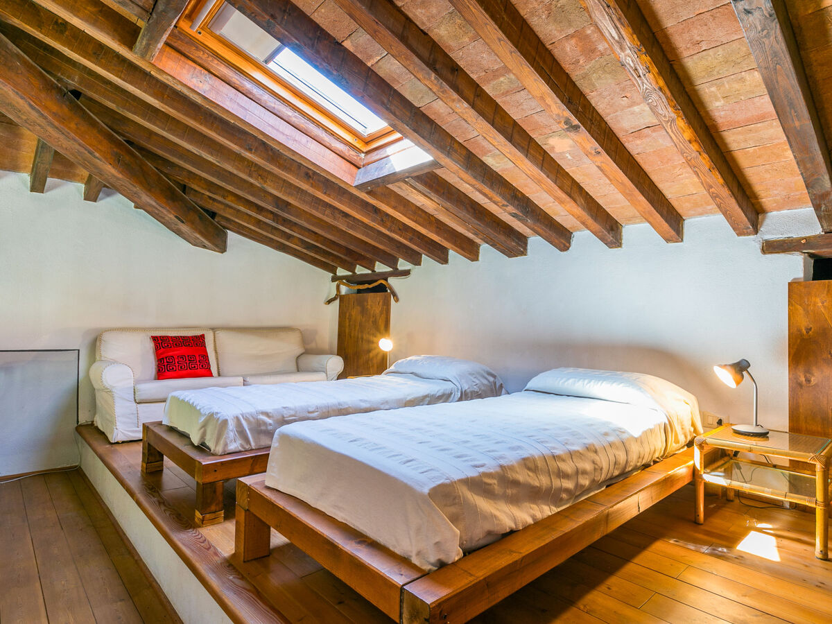 Maison Marte – vue mer et Giglio, colline toscane - Photo 19