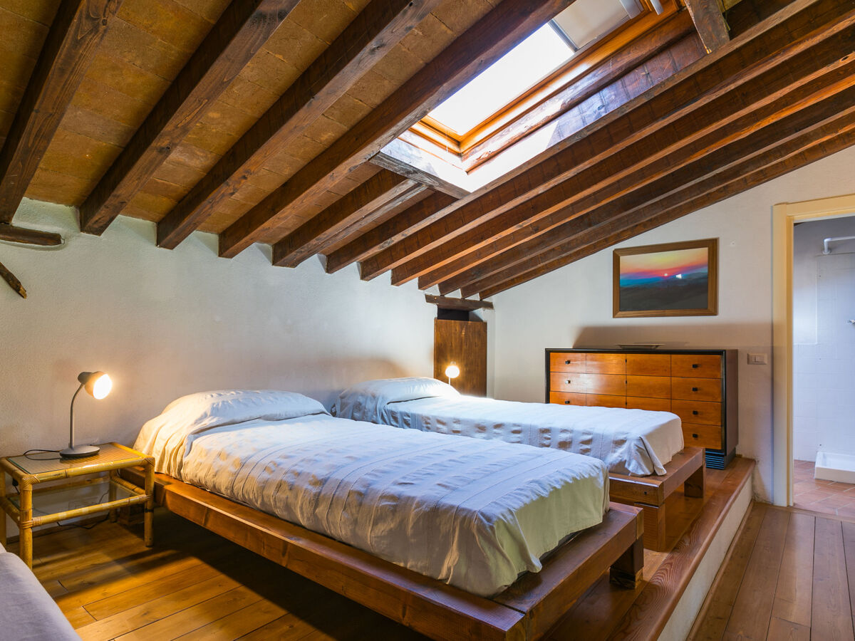 Maison Marte – vue mer et Giglio, colline toscane - Photo 21
