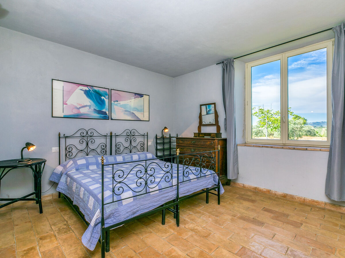 Maison Marte – vue mer et Giglio, colline toscane - Photo 25