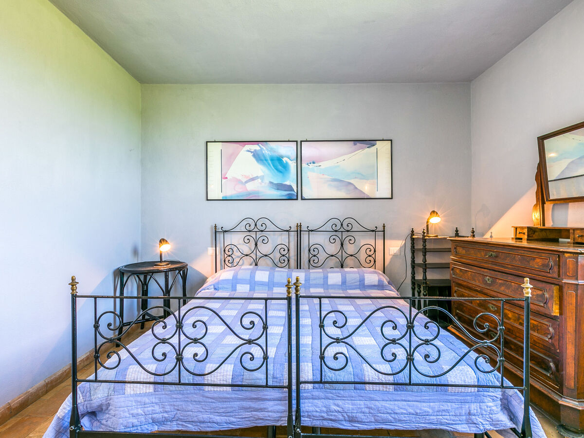 Maison Marte – vue mer et Giglio, colline toscane - Photo 26