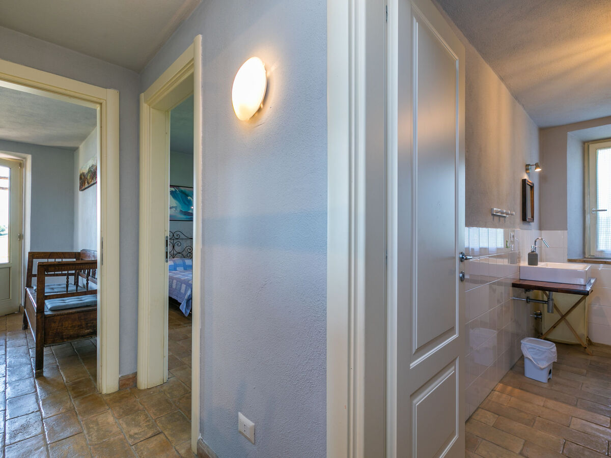 Maison Marte – vue mer et Giglio, colline toscane - Photo 29