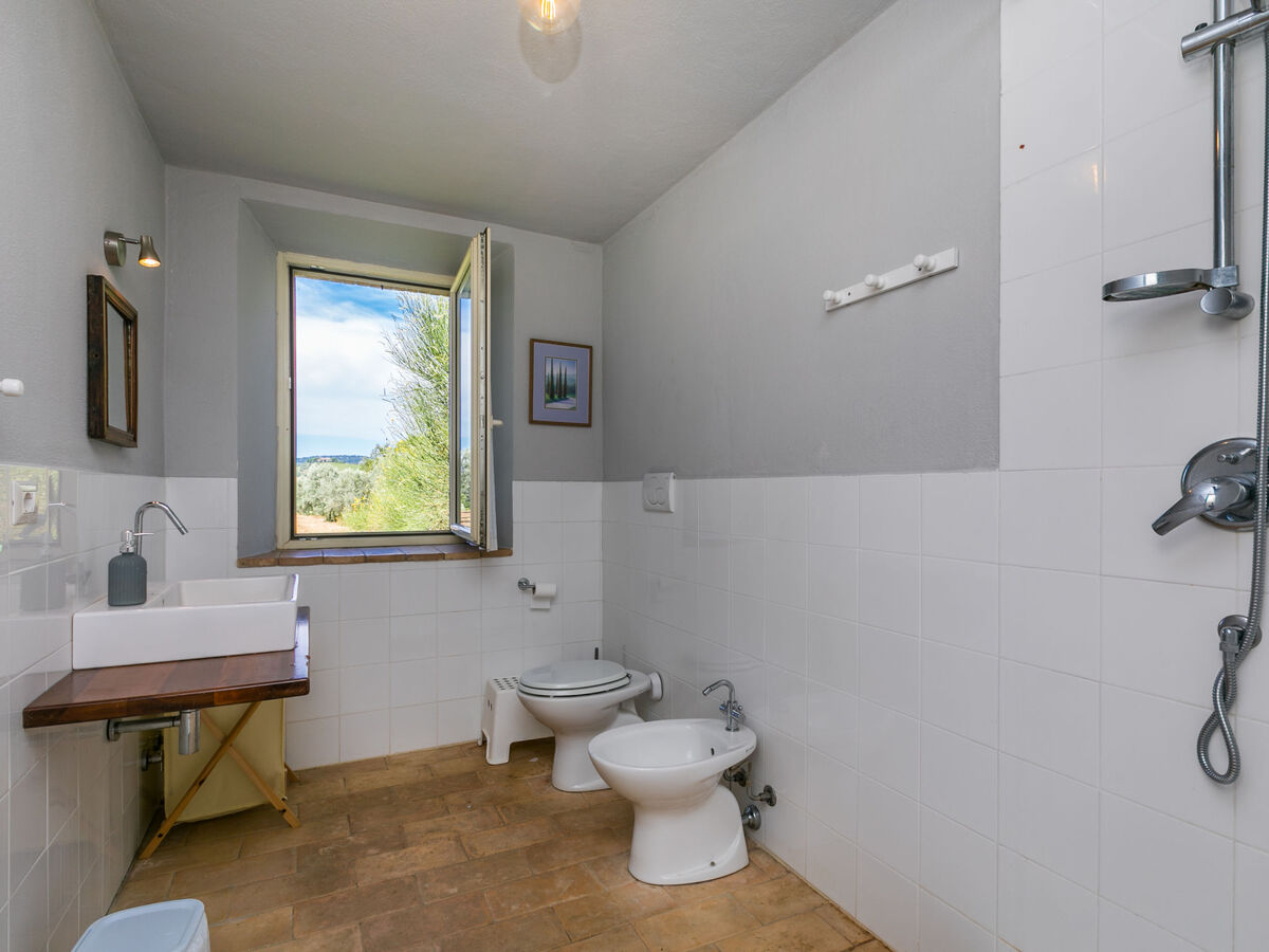 Maison Marte – vue mer et Giglio, colline toscane - Photo 34