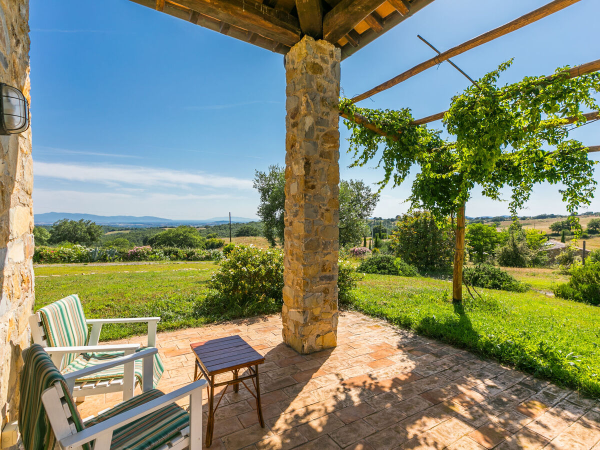 Maison Marte – vue mer et Giglio, colline toscane - Photo 36