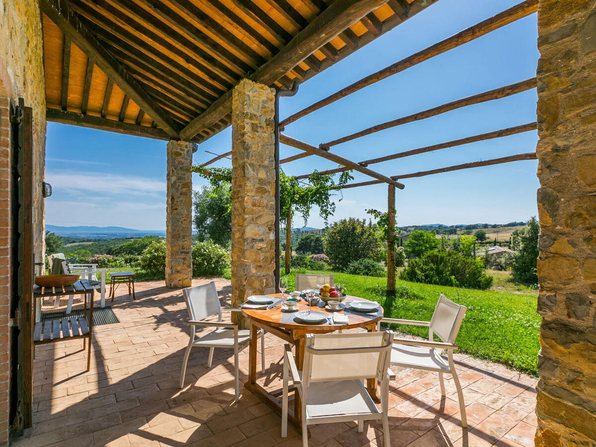 Maison Marte – vue mer et Giglio, colline toscane - Photo 38