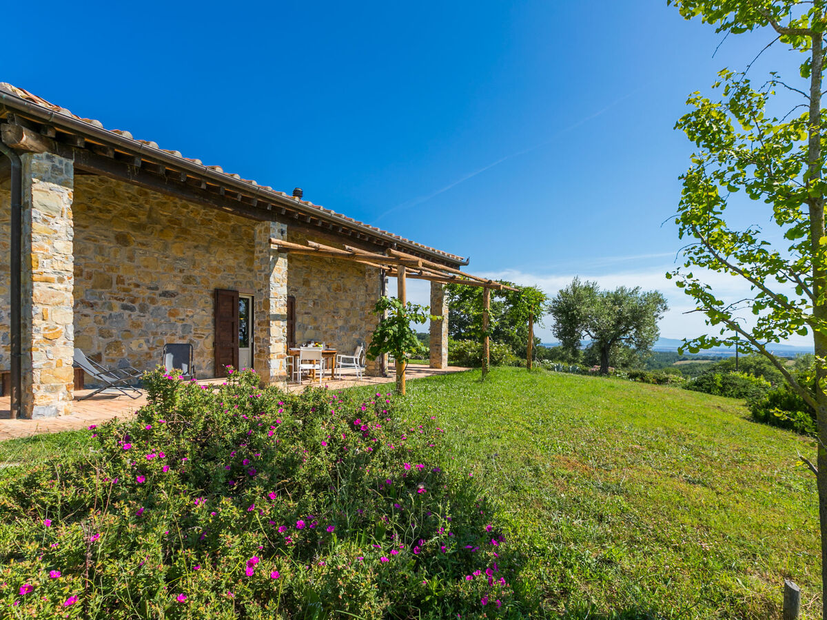 Maison Marte – vue mer et Giglio, colline toscane - Photo 41
