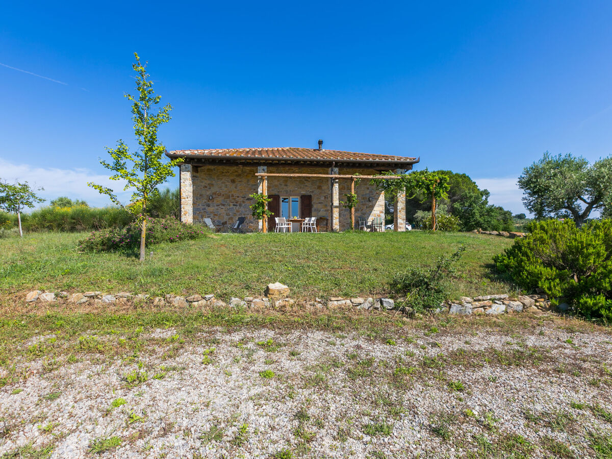 Maison Marte – vue mer et Giglio, colline toscane - Photo 44