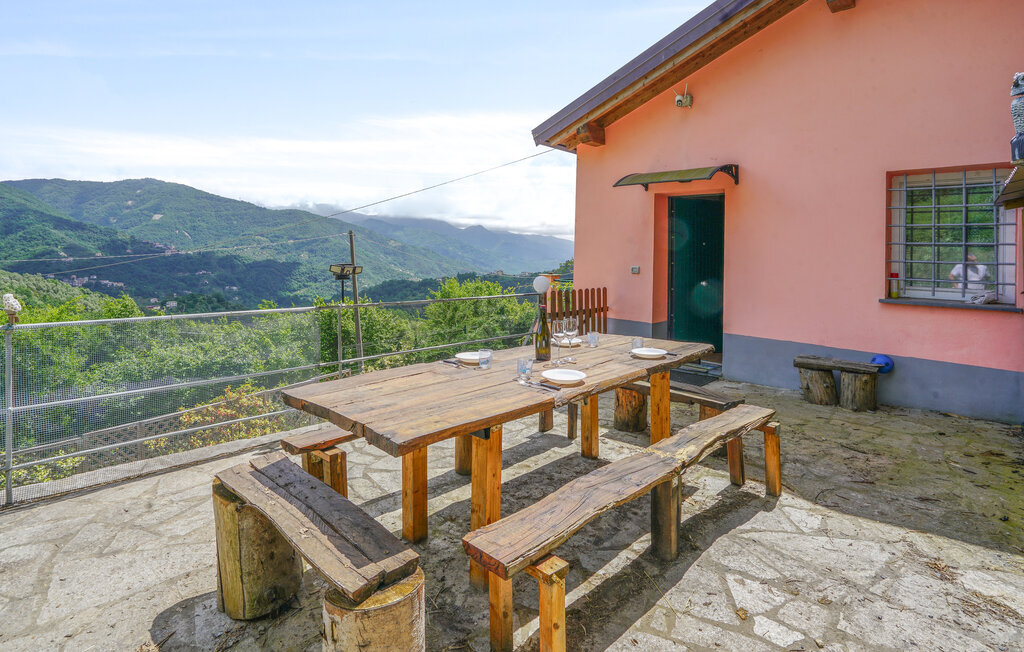 Maison 6 personnes à Tribogna - Photo 1