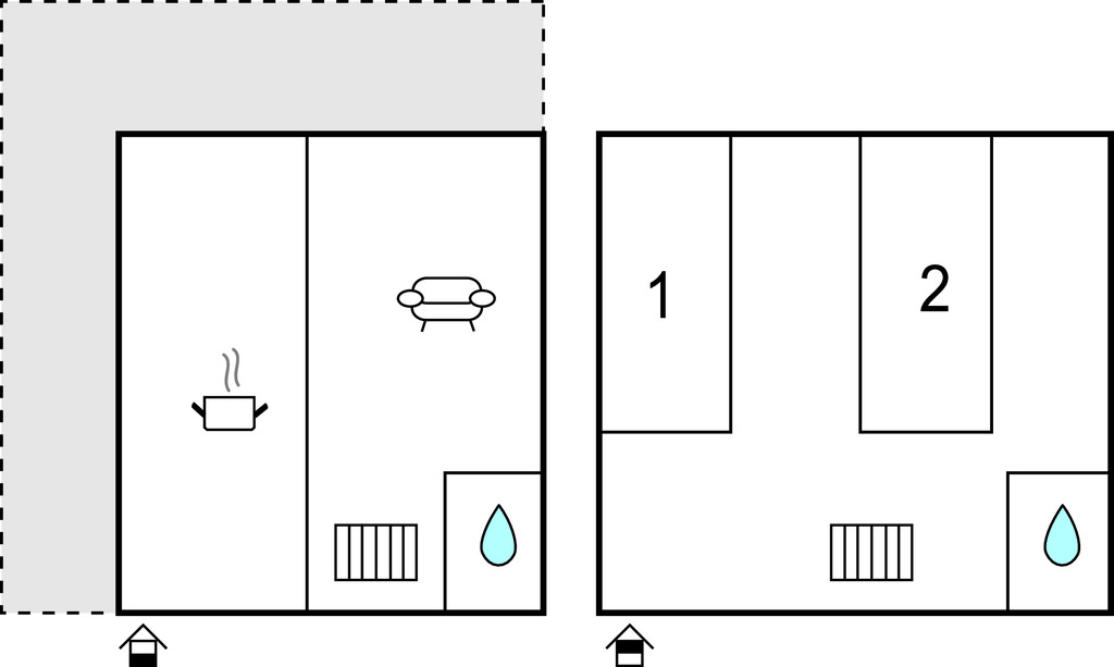 Maison 6 personnes à Tribogna - Photo 41
