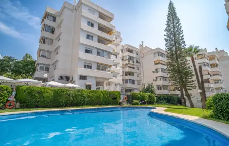 Location appartement de vacances à Benalmádena