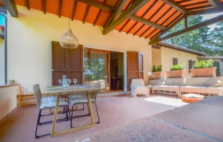 Appartement 5 personnes à Anghiari : photo 9
