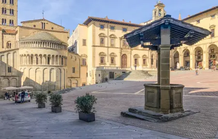 Appartement 5 personnes à Anghiari : photo 19