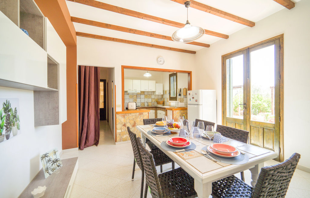 La Finestra Verde, Maison 6 personnes à Menfi - Photo 4