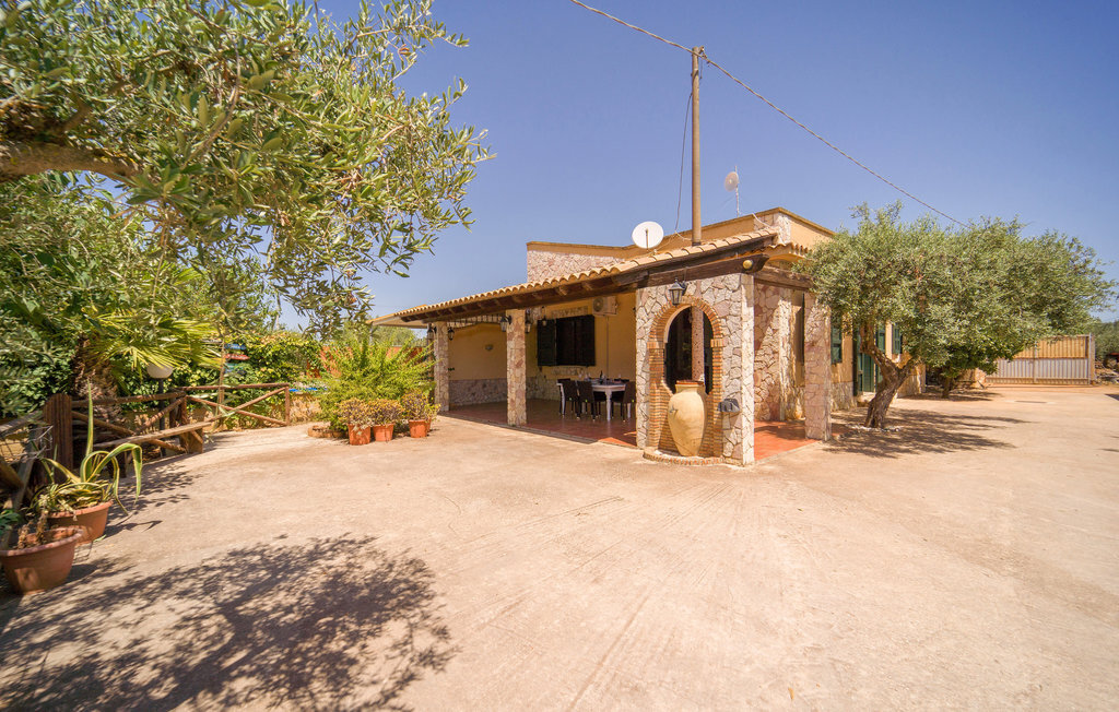 La Finestra Verde, Maison 6 personnes à Menfi - Photo 15