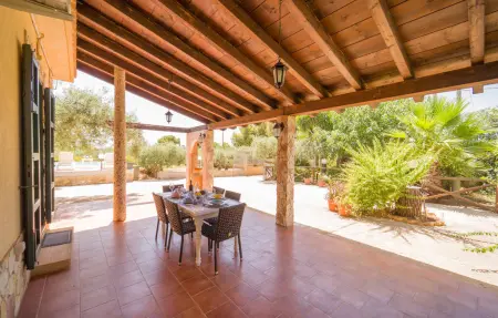 La Finestra Verde, Maison 6 personnes à Menfi - Photo 1