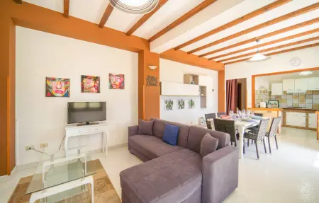 La Finestra Verde, Maison 6 personnes à Menfi - Photo 2