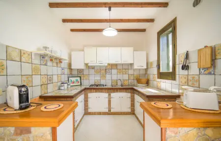 La Finestra Verde, Maison 6 personnes à Menfi - Photo 4