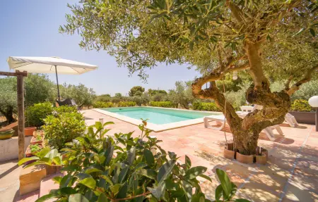 La Finestra Verde, Maison 6 personnes à Menfi - Photo 6