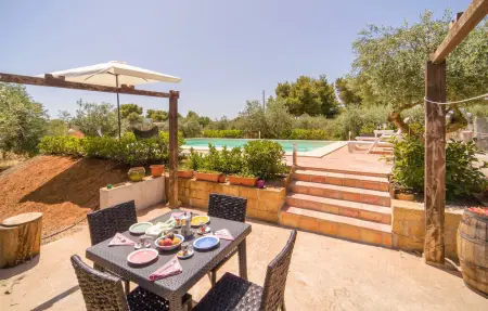 La Finestra Verde, Maison 6 personnes à Menfi - Photo 10