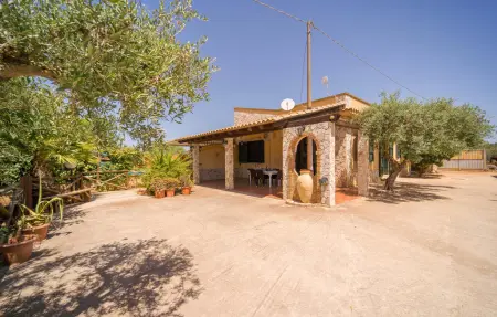 La Finestra Verde, Maison 6 personnes à Menfi - Photo 14