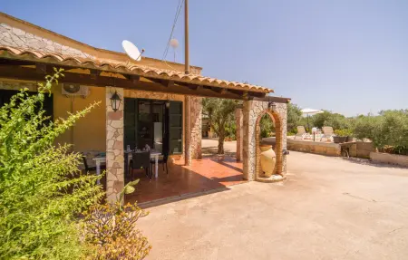 La Finestra Verde, Maison 6 personnes à Menfi - Photo 15