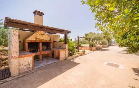 La Finestra Verde, Maison 6 personnes à Menfi - Photo 17