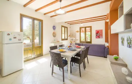 La Finestra Verde, Maison 6 personnes à Menfi - Photo 19