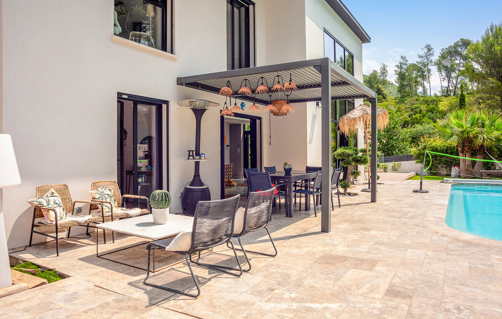 Maison 8 personnes à Gémenos - Photo 1