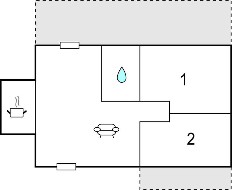 Appartement 6 personnes à Portaria - Photo 30