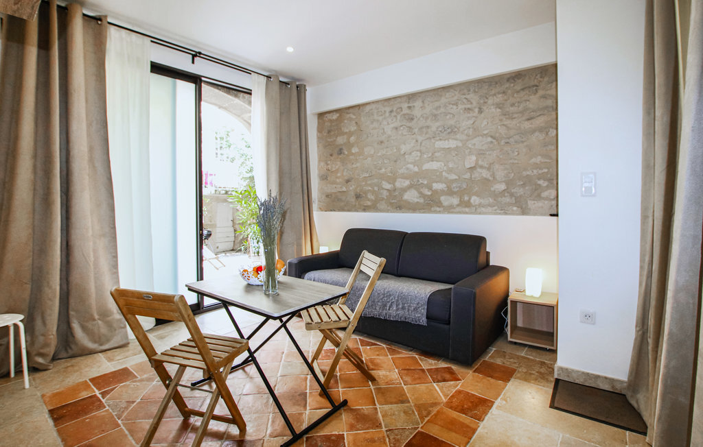 Loft 21 m² avec cour à St Restitut - Photo 3