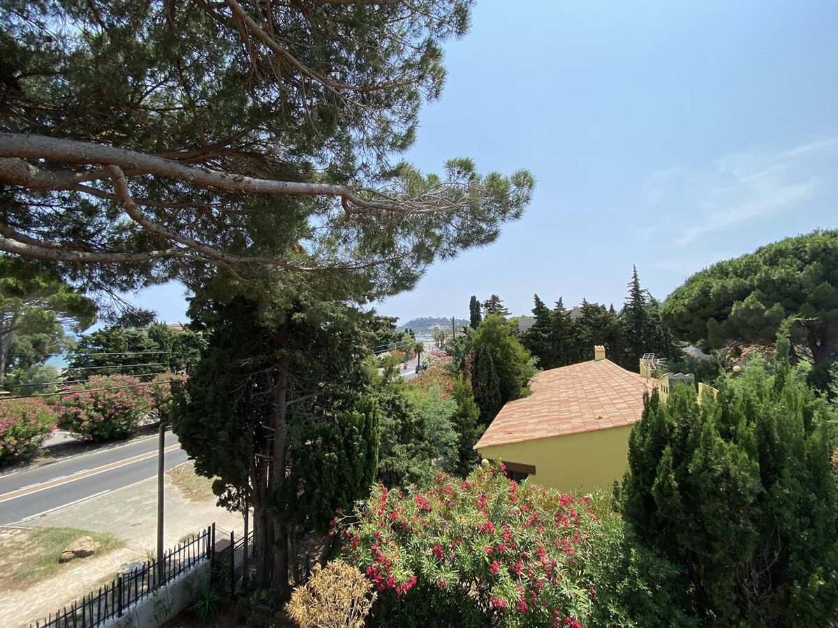 T3 climatisé 200m plage, terrasse et garage à Cavalaire - Photo 14