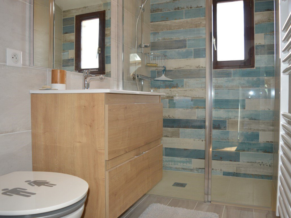 Villa climatisée 6 pers. à Saint-Cyprien, près du port - Photo 12