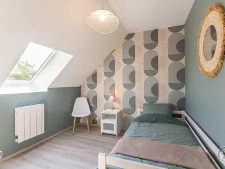 Maison en pierres avec cour à Créances - Photo 7